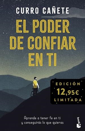 El poder de confiar en ti | 9788408248026 | Cañete, Curro | Llibreria online de Figueres i Empordà