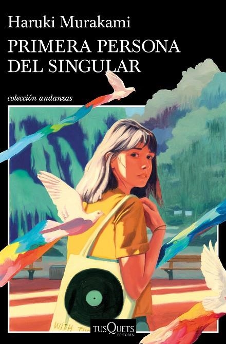 Primera persona del singular | 9788411070140 | Murakami, Haruki | Llibreria online de Figueres i Empordà