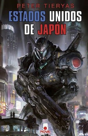 Estados Unidos de Japón | 9788466660464 | Tieryas, Peter | Librería online de Figueres / Empordà
