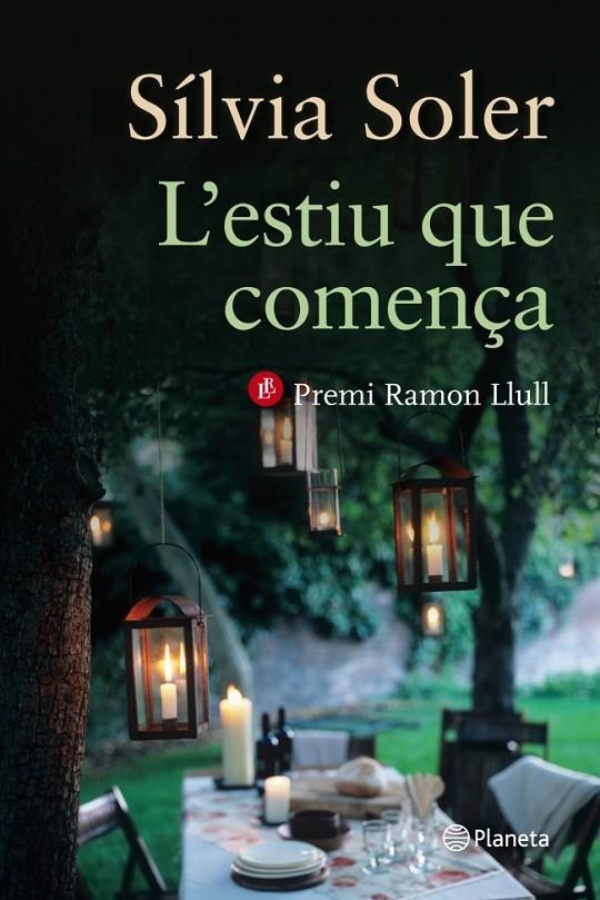 L'estiu que comença | 9788497082570 | Soler, Sílvia | Llibreria online de Figueres i Empordà