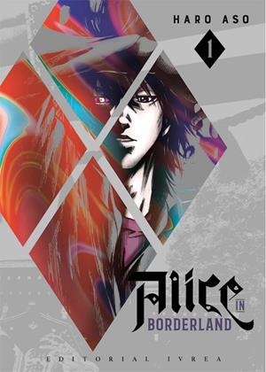 ALICE IN BORDERLAND DELUXE #01 | 9788418963605 | Aso, Haro  | Llibreria online de Figueres i Empordà