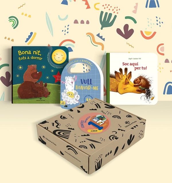 Contes infantils en català 1 any | 9788417207519 | Paradis, Anne/Burgueño, Esther/Till, Jochen | Librería online de Figueres / Empordà