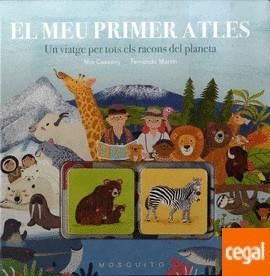 El meu primer atles | 9788412247992 | Cassany, Mia | Llibreria online de Figueres i Empordà