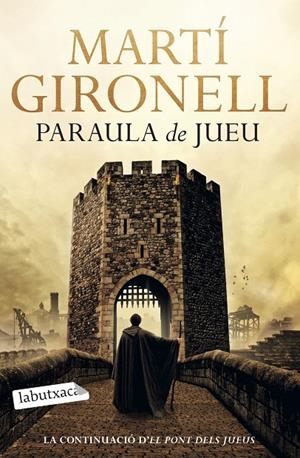 Paraula de jueu | 9788418572494 | Gironell, Martí | Llibreria online de Figueres i Empordà