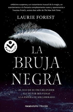 La bruja negra (Las crónicas de la bruja negra #01) | 9788417821838 | Forest, Laurie | Llibreria online de Figueres i Empordà