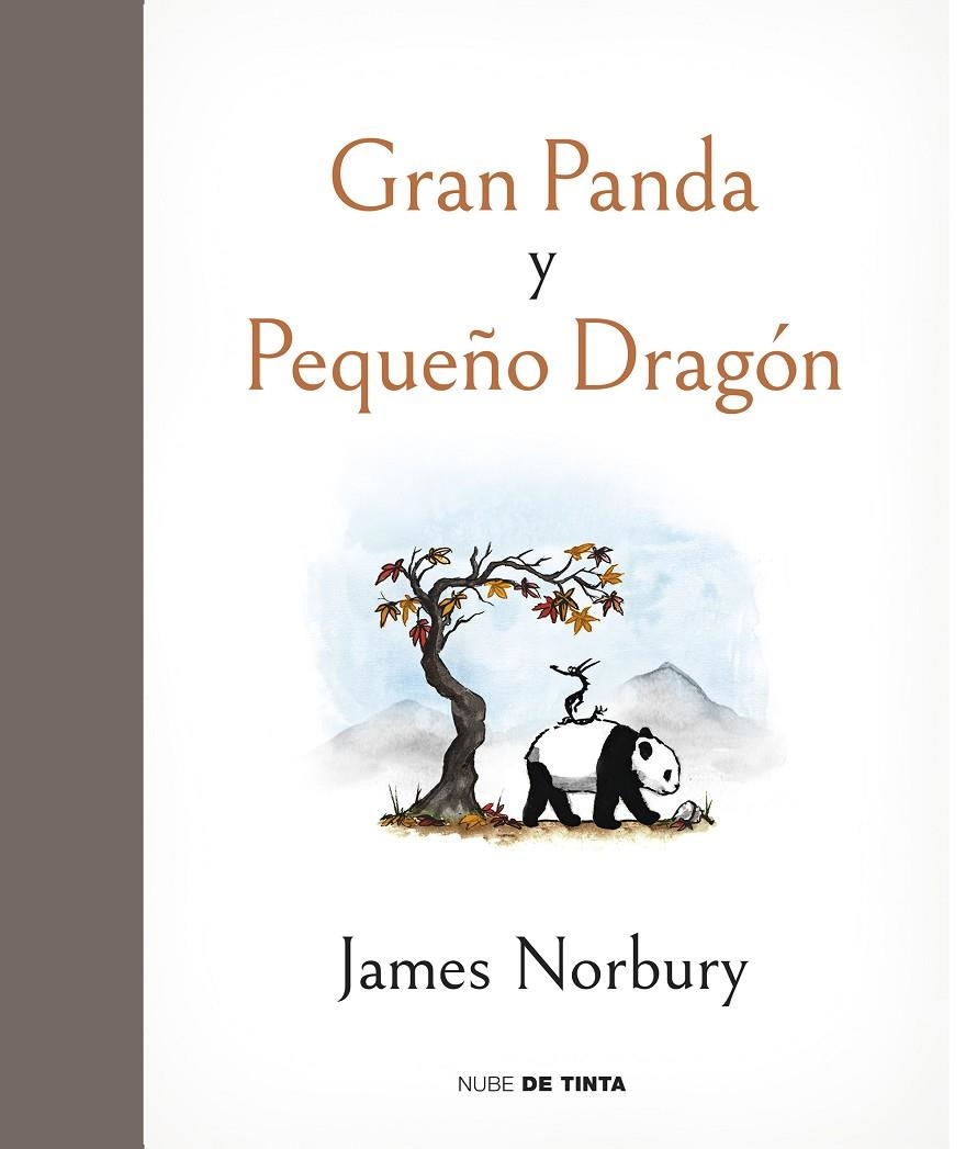 Gran panda y pequeño dragón | 9788417605735 | Norbury, James | Librería online de Figueres / Empordà
