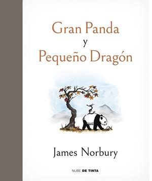 Gran panda y pequeño dragón | 9788417605735 | Norbury, James | Librería online de Figueres / Empordà