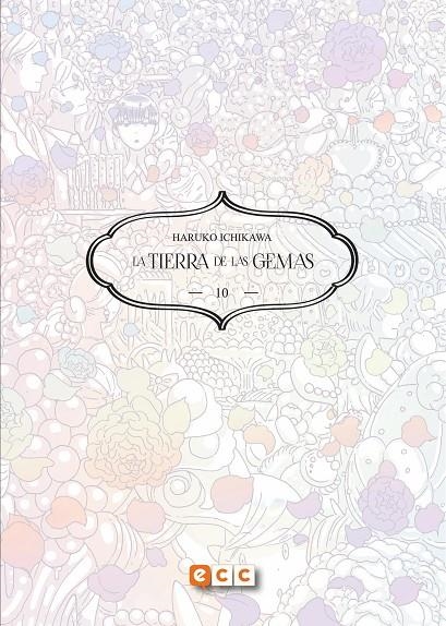 La tierra de las gemas #10 | 9788418862250 | Ichikawa, Haruko | Llibreria online de Figueres i Empordà