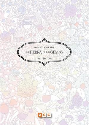 La tierra de las gemas #10 | 9788418862250 | Ichikawa, Haruko | Llibreria online de Figueres i Empordà