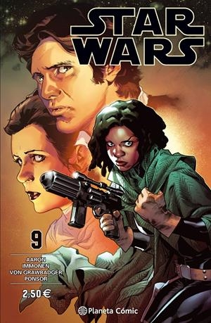 Star Wars nº 09 | 9788416308477 | Varios autores | Llibreria online de Figueres i Empordà