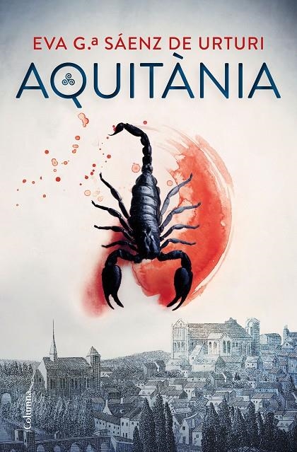 Aquitània (CAT) | 9788466428132 | García Sáenz de Urturi, Eva | Llibreria online de Figueres i Empordà