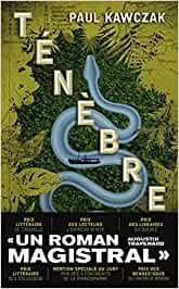 TÉNÈBRE | 9782290238554 | Kawczak, Paul | Librería online de Figueres / Empordà