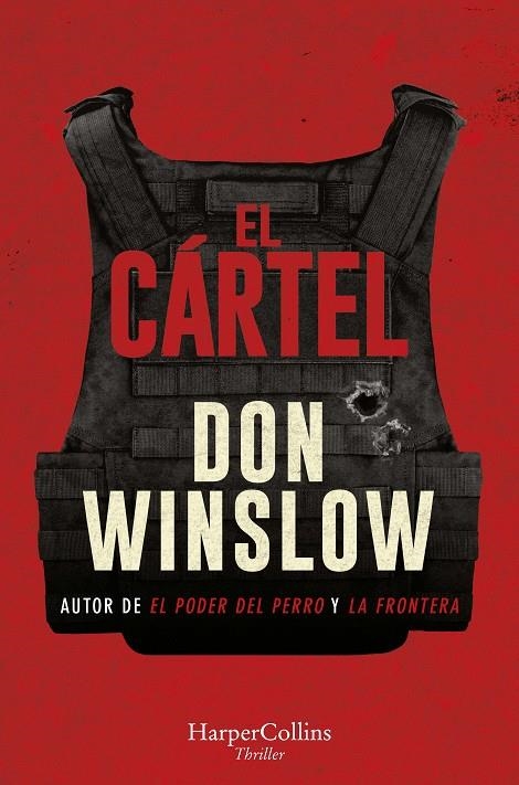 El cártel | 9788418623103 | Winslow, Don | Llibreria online de Figueres i Empordà