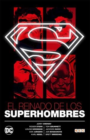 SUPERMAN. El reinado de los superhombres | 9788416796625 | Jurgens, Dan/Ordway, Jerry/Simonson, Louise/Stern, Roger | Librería online de Figueres / Empordà