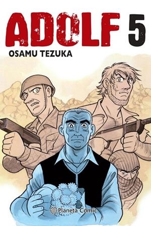 Adolf Tankobon #05/05 | 9788413414966 | Tezuka, Osamu | Llibreria online de Figueres i Empordà