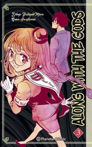 Along with The Gods #03 | 9788413417714 | Homin, Ju | Llibreria online de Figueres i Empordà