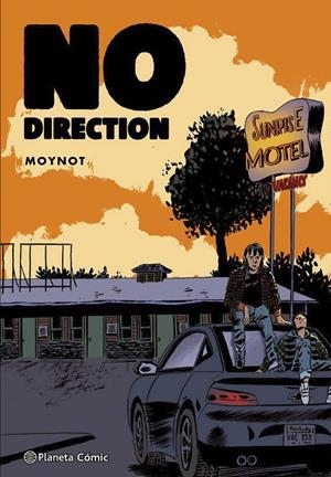 No Direction (novela gráfica) | 9788413417776 | Moynot, Emmanuel | Librería online de Figueres / Empordà