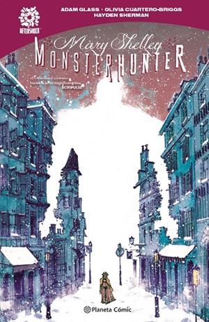 Mary Shelley: Monster Hunter | 9788413417950 | Glass, Adam/Sherman, Hayden | Librería online de Figueres / Empordà