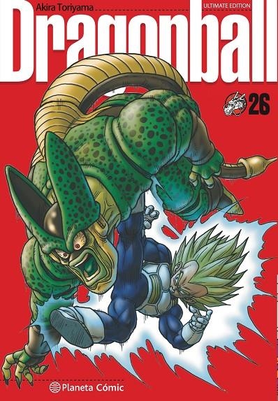 Dragon Ball Ultimate #26/34 | 9788413418742 | Toriyama, Akira | Librería online de Figueres / Empordà