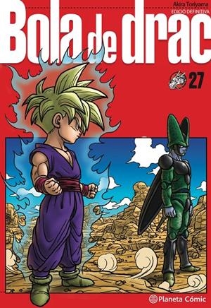 Bola de Drac Definitiva #27/34 | 9788413419091 | Toriyama, Akira | Llibreria online de Figueres i Empordà