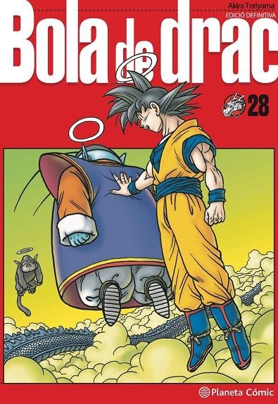 Bola de Drac Definitiva #28/34 | 9788413419107 | Toriyama, Akira | Llibreria online de Figueres i Empordà