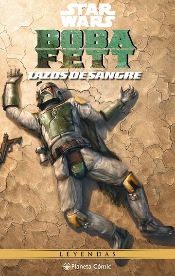 Star Wars Boba Fett (lazos de sangre) | 9788413421148 | Taylor, Tom | Llibreria online de Figueres i Empordà