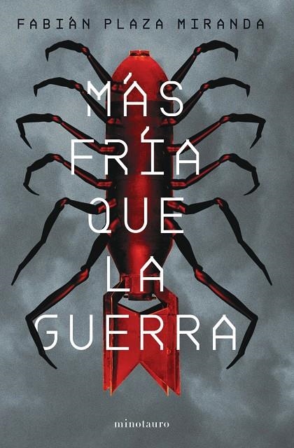 Más fría que la guerra | 9788445011829 | Plaza Miranda, Fabián | Llibreria online de Figueres i Empordà