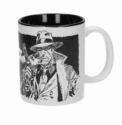 TAZA CERÁMICA TORPEDO PISTOLA | 8435450202490 | Librería online de Figueres / Empordà