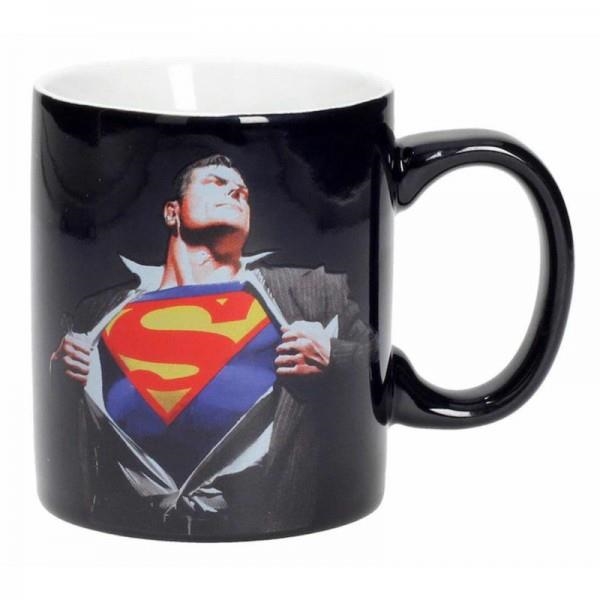 TAZA SUPERMAN MASTERWORKS COLLECTION | 8436541027466 | Librería online de Figueres / Empordà