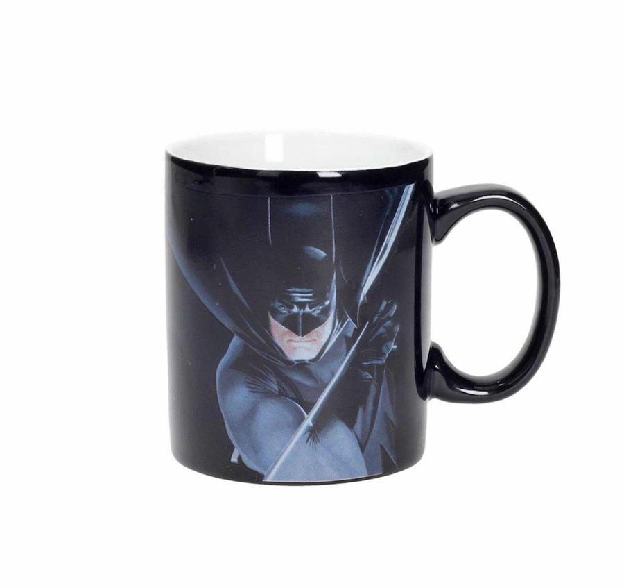 TAZA CERÁMICA BATMAN DC MASTERWORKS COLLECTION | 8436541027473 | Librería online de Figueres / Empordà