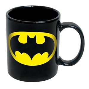 TAZA BATMAN LOGO CERÁMICA | 8436541029927 | Llibreria online de Figueres i Empordà