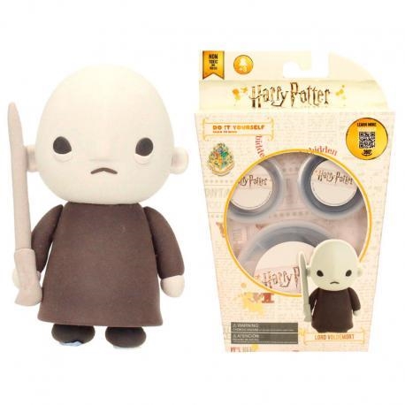 Set plastilina Lord Voldemort "Do it your self" | 8436546899617 | Librería online de Figueres / Empordà