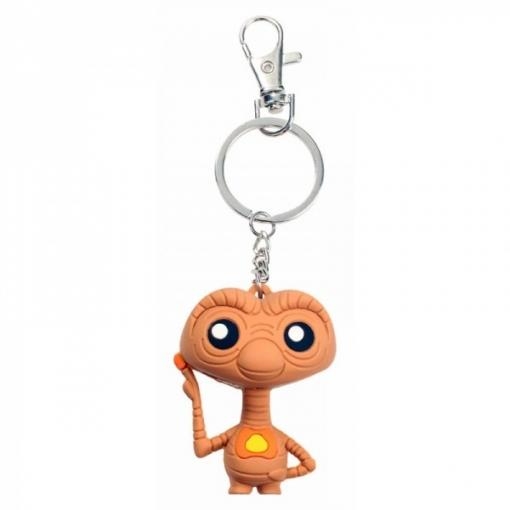 LLAVERO E.T. GOMA POKIS | 8435450221668 | Llibreria online de Figueres i Empordà