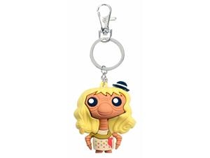 LLAVERO E.T. VESTIDO GOMA POKIS | 8435450221651 | Librería online de Figueres / Empordà