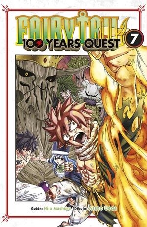 FAIRY TAIL 100 YEARS QUEST #07 | 9788467946505 | Mashima, Hiro/Ueda, Atsuo | Llibreria online de Figueres i Empordà