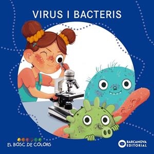 Virus i bacteris  (PAL)+(lligada) | 9788448952082 | Baldó, Estel/Gil, Rosa/Soliva, Maria | Librería online de Figueres / Empordà