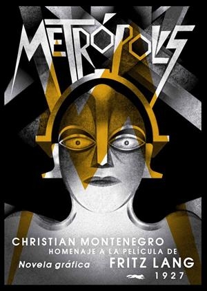 Metrópolis | 9788412229363 | Montenegro, Christian | Librería online de Figueres / Empordà