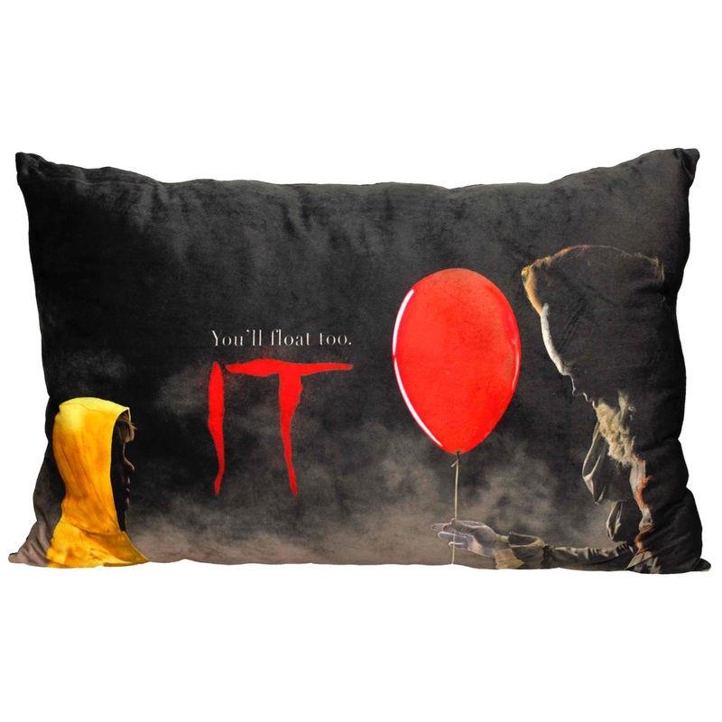 COJIN RECTANGULAR YOU'LL FLOAT TOO IT (2017) | 8435450225956 | Librería online de Figueres / Empordà