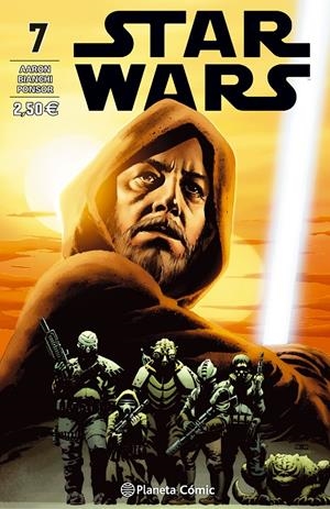 Star Wars nº 07 | 9788416308422 | Jason Aaron | Librería online de Figueres / Empordà