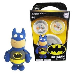 BATMAN SUPER DOUGH PERSONAJES UNIVERSO DC - DO IT YOURSELF | 8436546894674 | Llibreria online de Figueres i Empordà