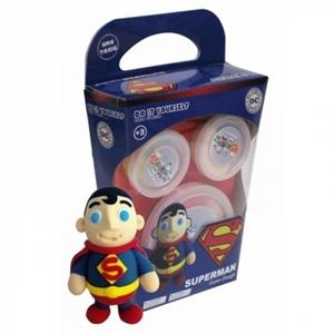 Set Plastilina Do It Yourself Superman Dc Comics | 8436546894681 | Llibreria online de Figueres i Empordà