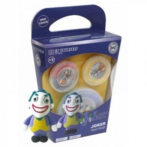 JOKER SUPER DOUGH PERSONAJES UNIVERSO DC - DO IT YOURSELF *BF23* | 8436546894728 | Llibreria online de Figueres i Empordà