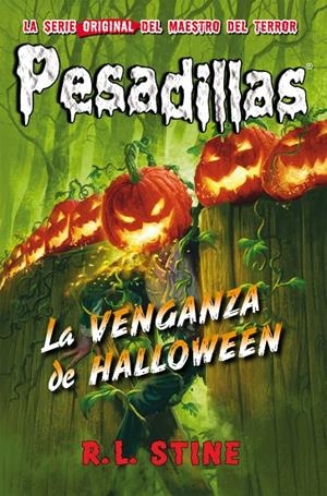La venganza de Halloween | 9788417615000 | Stine, R. L. | Llibreria online de Figueres i Empordà