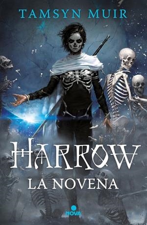 Harrow la Novena (Saga de la Tumba Sellada #02) | 9788418037054 | Muir, Tamsyn | Llibreria online de Figueres i Empordà