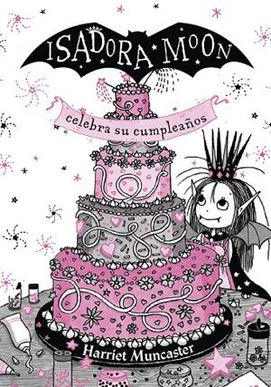 Isadora Moon. Isadora Moon celebra su cumpleaños. Edición especial | 9788420456706 | Muncaster, Harriet | Librería online de Figueres / Empordà