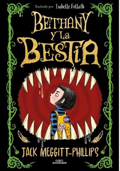 Bethany y la bestia | 9788420452470 | Meggitt-Phillips, Jack | Librería online de Figueres / Empordà
