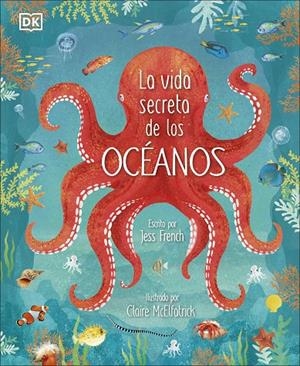La vida secreta de los océanos | 9780241538128 | French, Jess | Llibreria online de Figueres i Empordà