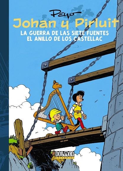 Johan y Pirluit #04 | 9788415296966 | Culliford, Pierre (Peyo) | Librería online de Figueres / Empordà