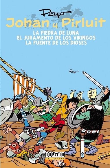Johan y Pirluit #02 | 9788415932413 | Culliford, Pierre (Peyo) | Librería online de Figueres / Empordà