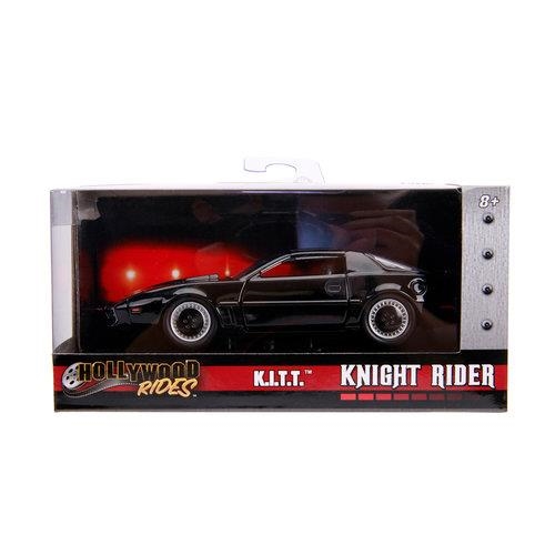 KITT COCHE FANTASTICO METAL 1:32 | 4006333065187 | Librería online de Figueres / Empordà